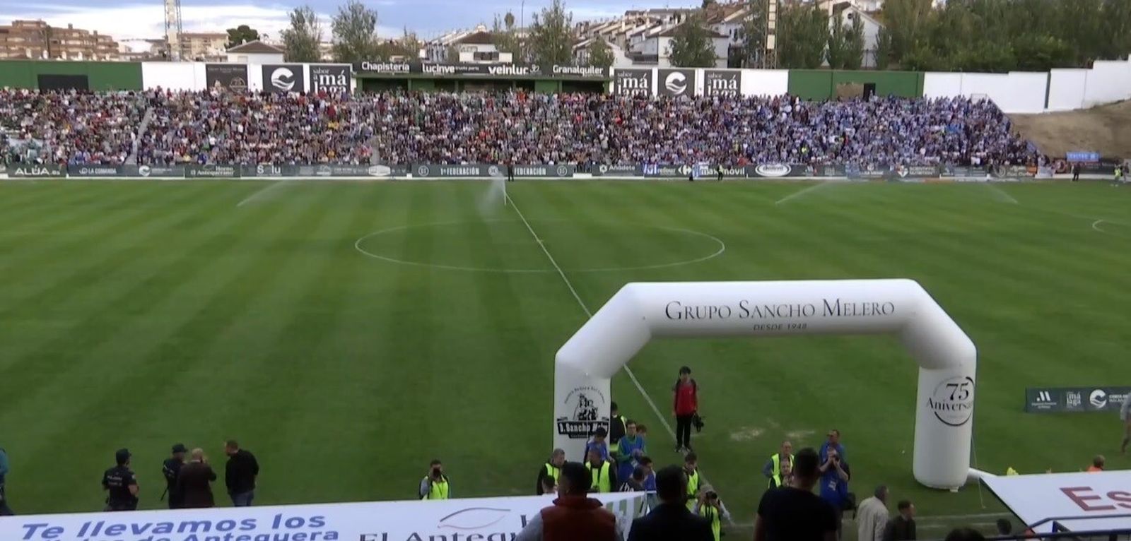 Perspectiva de El Maulí.