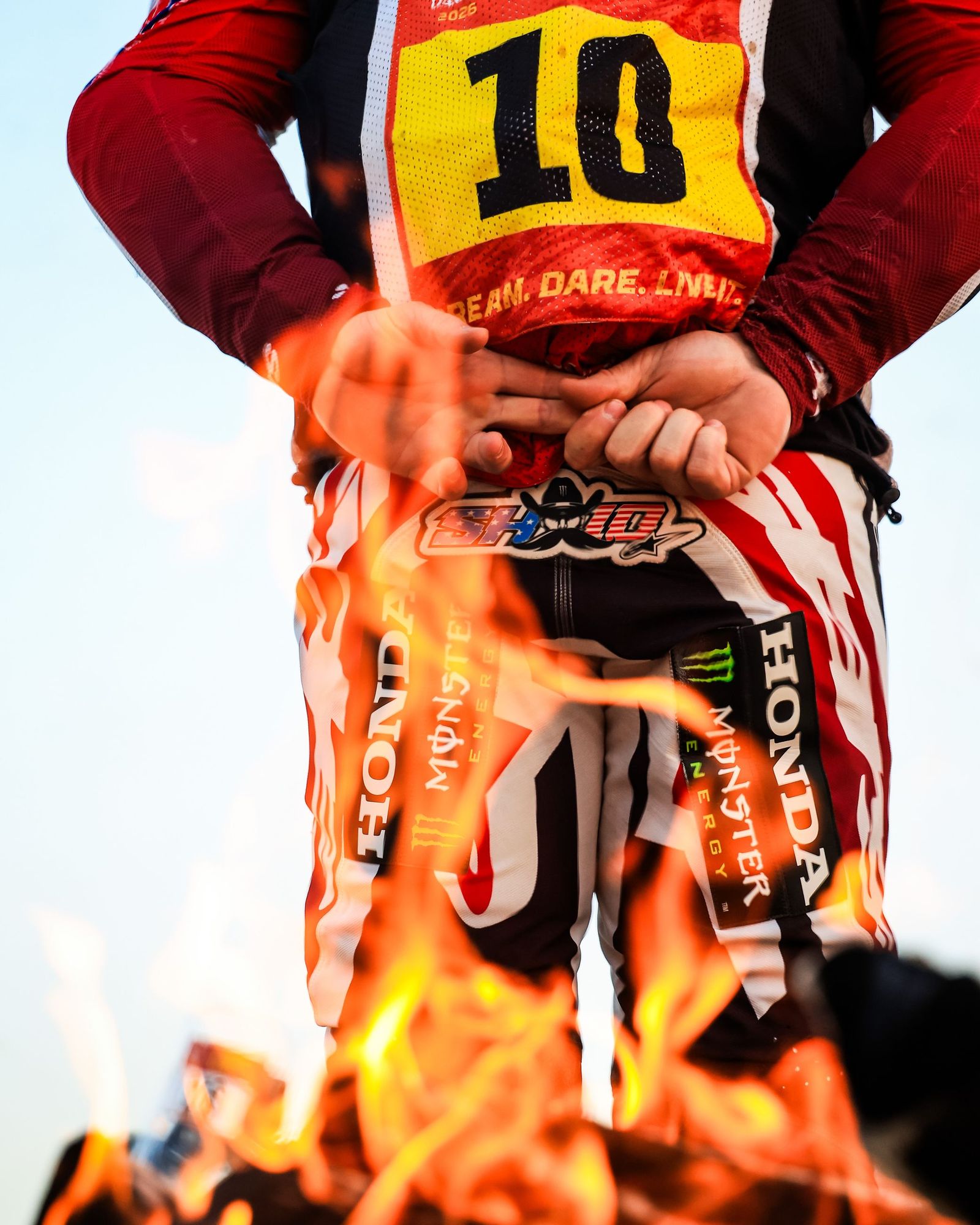 Las mejores fotos del Rally Dakar | Séptima etapa