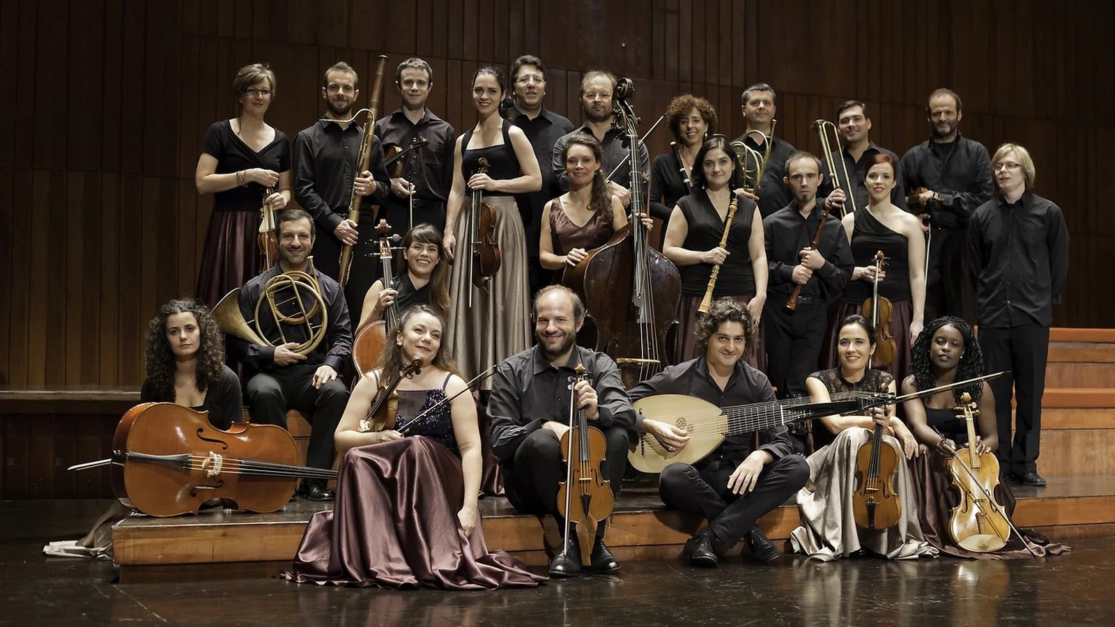 El conjunto lisboeta Divino Sospiro