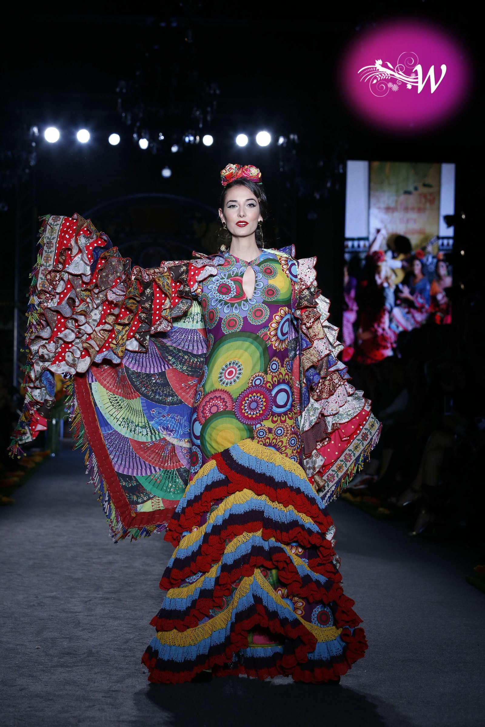 Pol Núñez celebra su 25 aniversario en We Love Flamenco 2020, todas las fotos del desfile Pol Núñez celebra su 25 aniversario en We Love Flamenco 2020, todas las fotos del desfile
