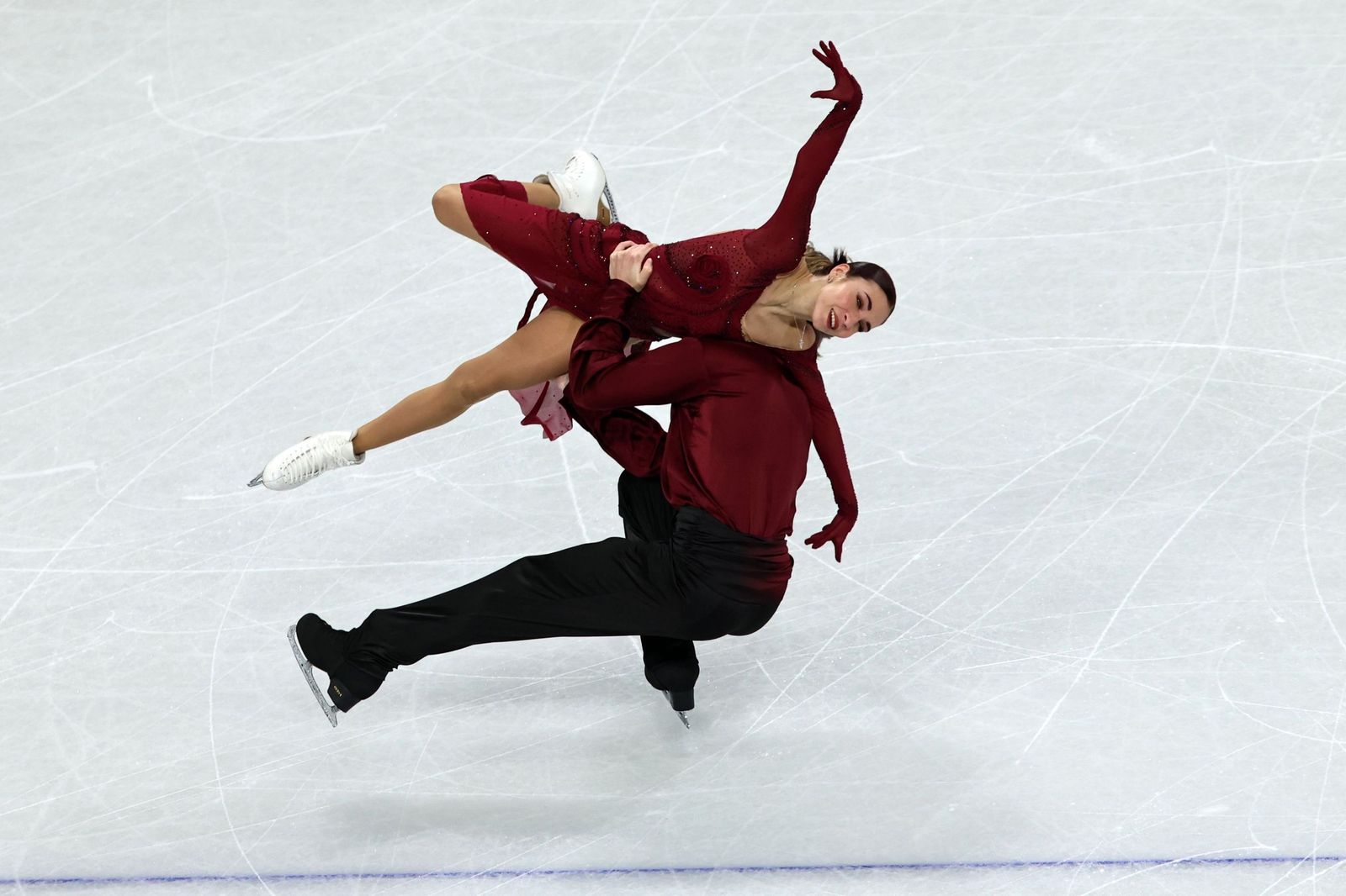 Las mejores fotos de los Juegos Olímpicos de invierno Milán Cortina d'Ampezzo 2026 | Segunda jornada