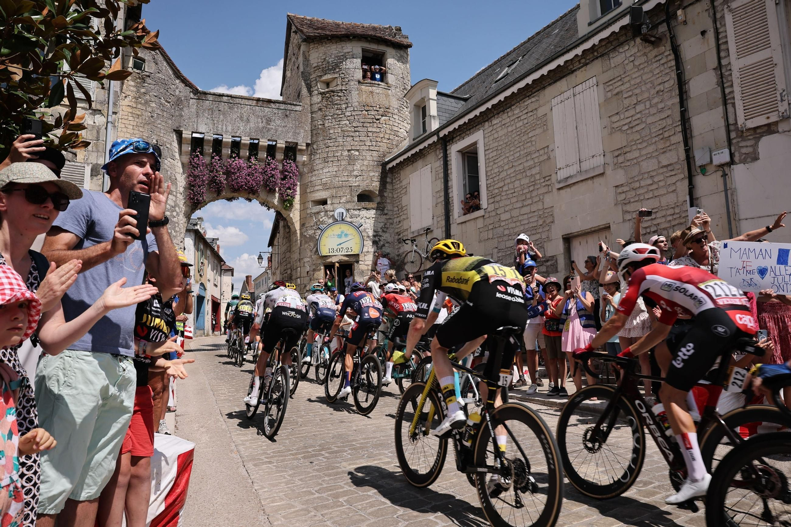 Las mejores fotos del Tour de Francia | Etapa 9