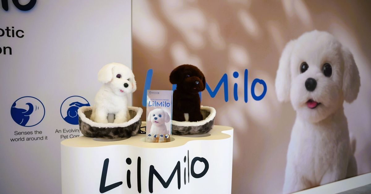 Las fotos del evento de presentación de Ecovacs Robotics en Barcelona