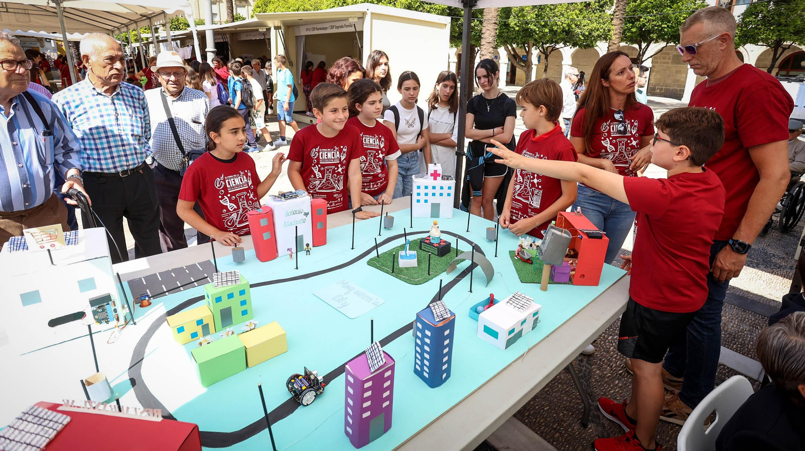 XI Feria de la Ciencia Jerez 2023