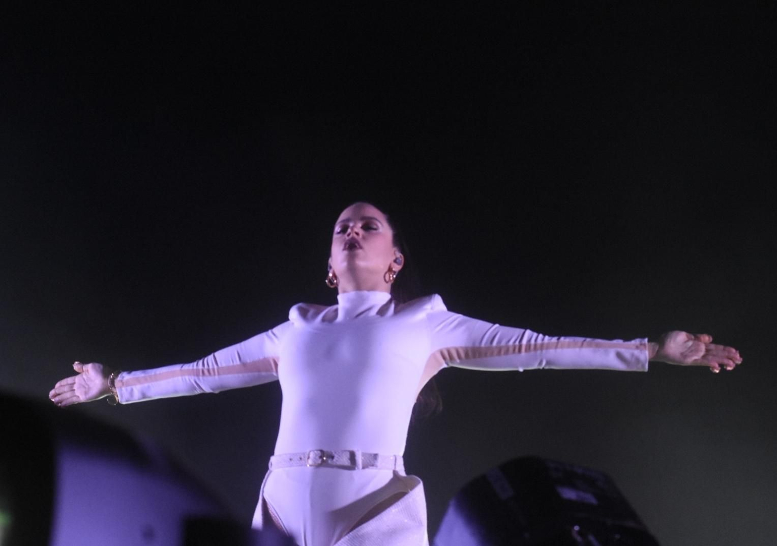 Las imágenes de la Noche Blanca del Flamenco de Córdoba