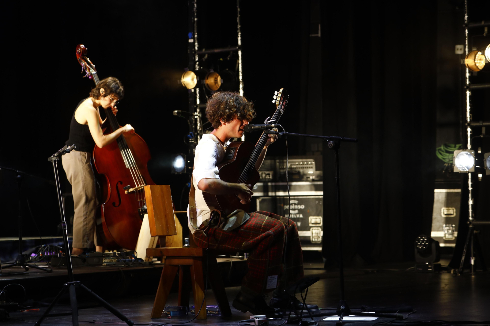 El concierto de Guitarricadelafuente en el Festival de la Guitarra de Córdoba, en imágenes