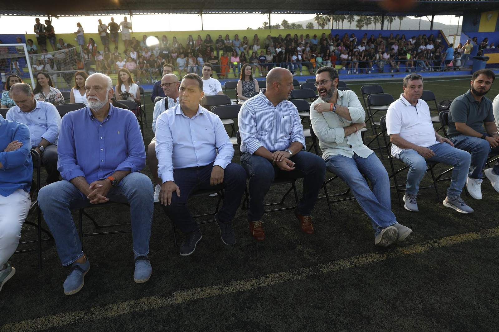 Las fotos de la clausura de temporada de la cantera del Zabal y la Balona