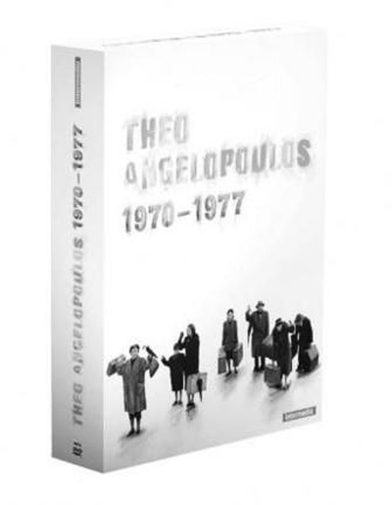 Volver a Angelopoulos