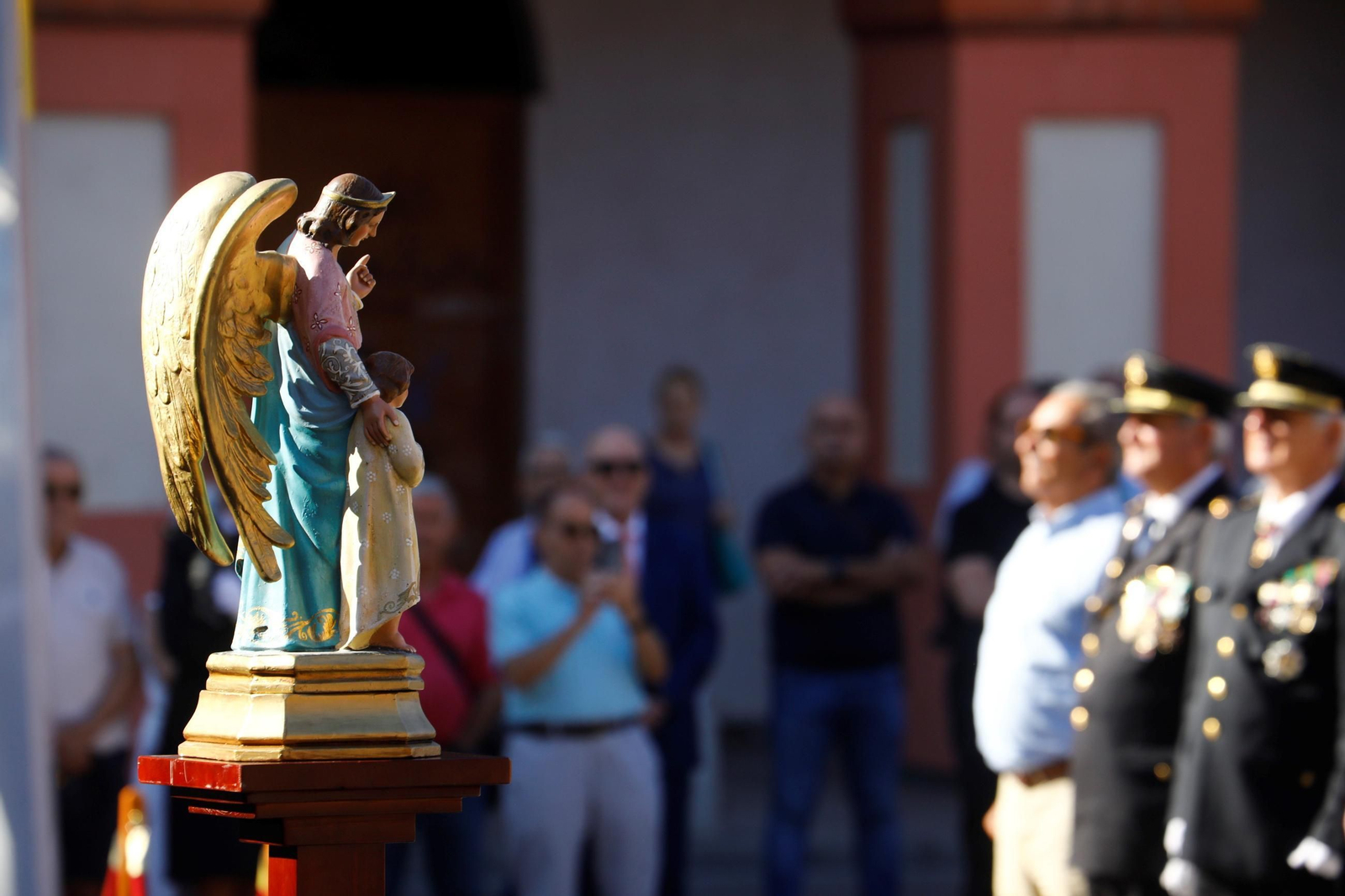 Las mejores imágenes del Día de la Policía Nacional en Córdoba