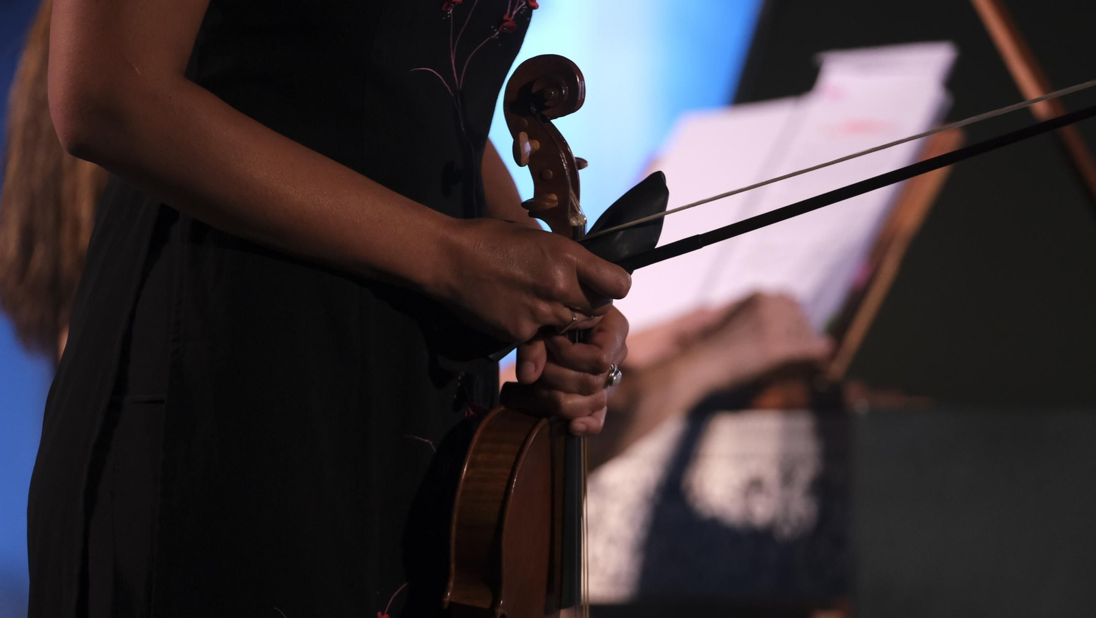 Concierto de Belén Vaquero & Pérgamo Ensemble en el Festival de Vélez Blanco, en imágenes