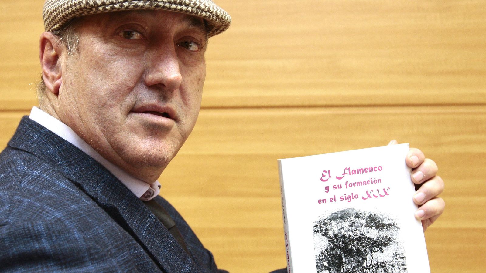 El juez Manuel Piñar en una foto de archivo