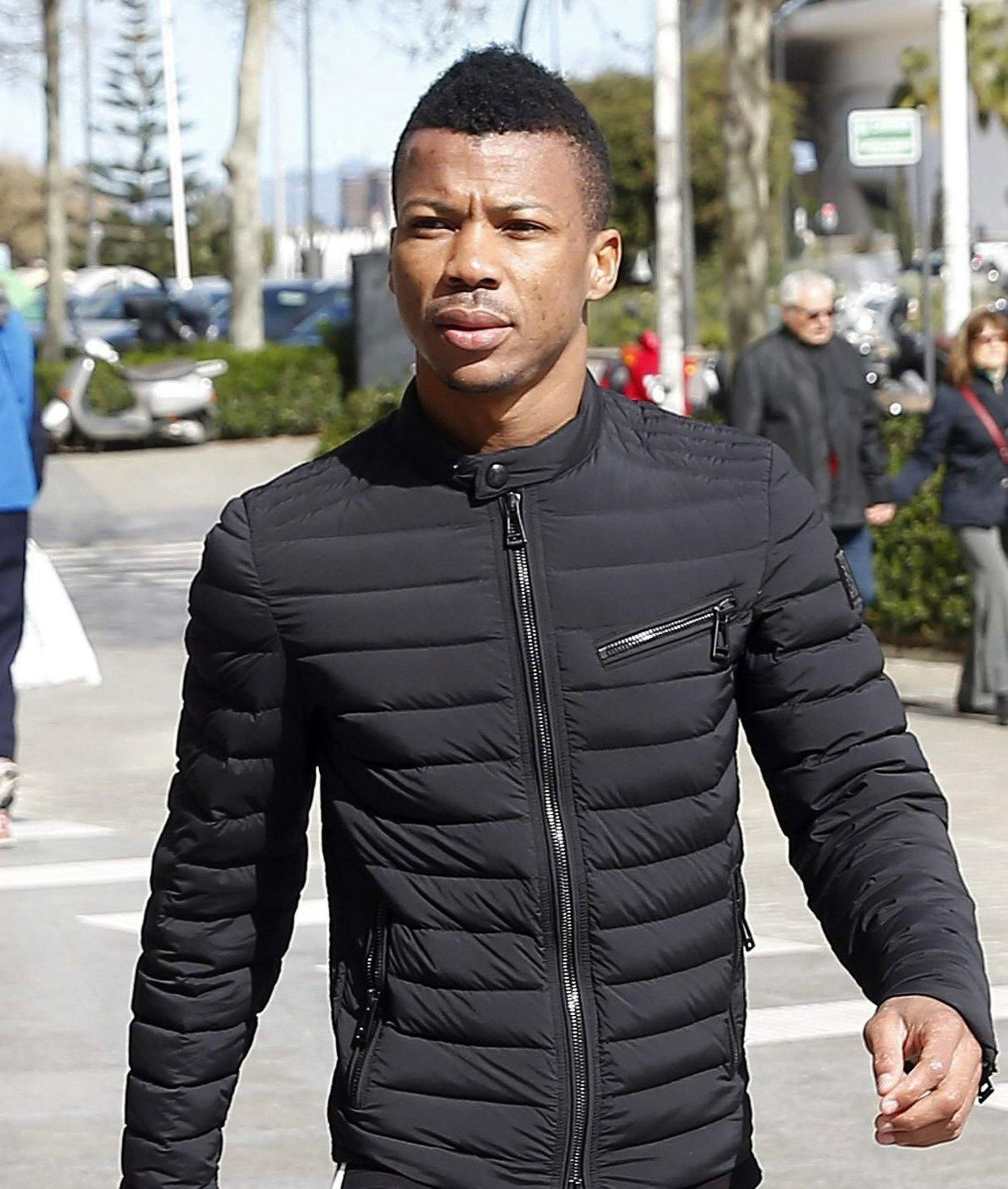 Ikechukwu (Nástic) y Kalu (Almería), se llevan menos de 14 meses.