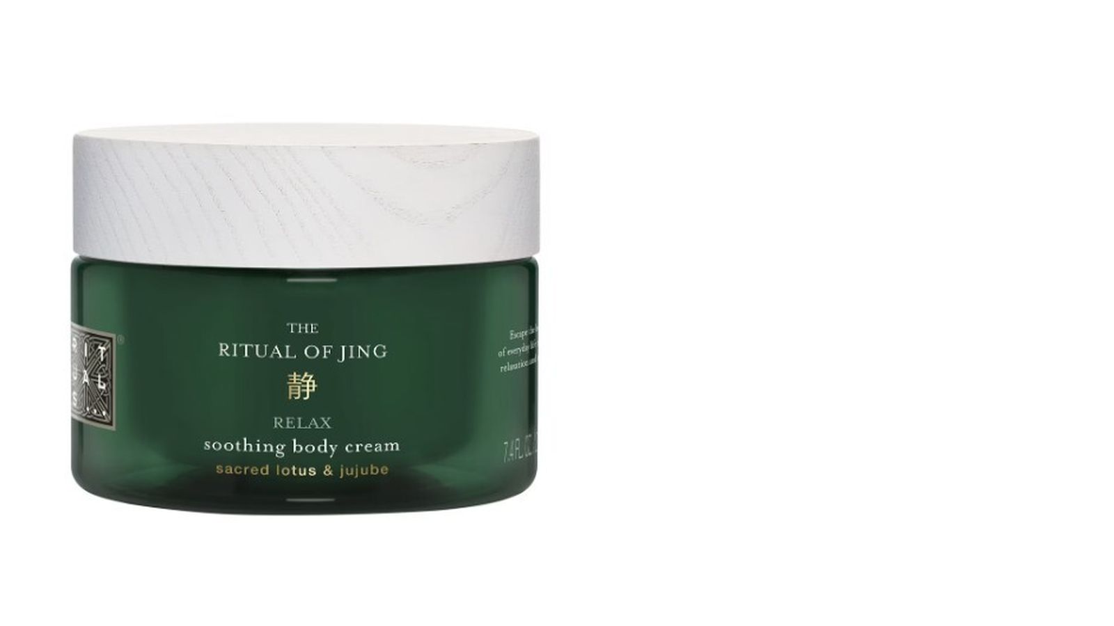 Crema corporal The Ritual of Jing