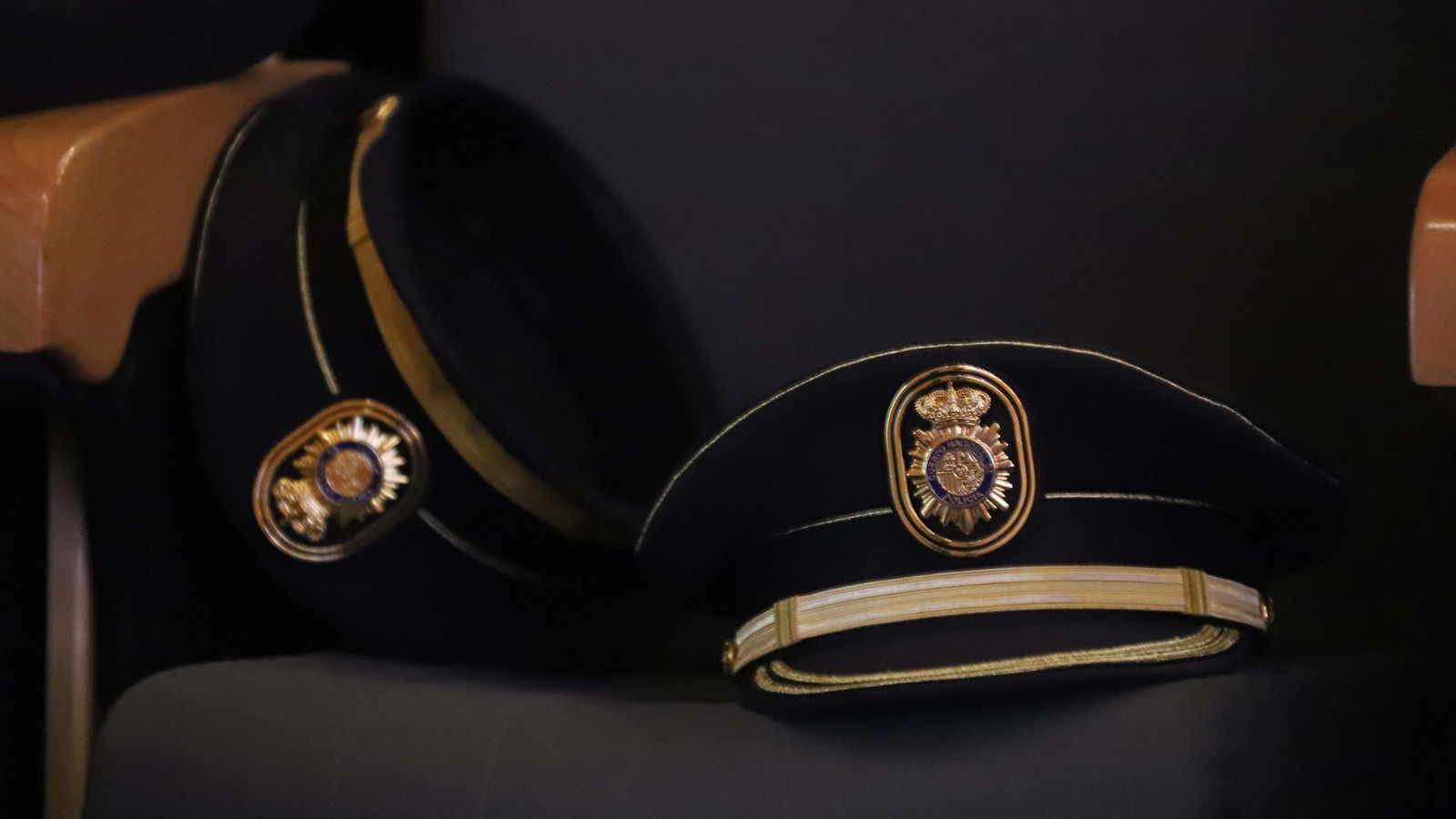 Acto de jura de cargo de la XXXIV promoción de Policía Nacional en La Línea