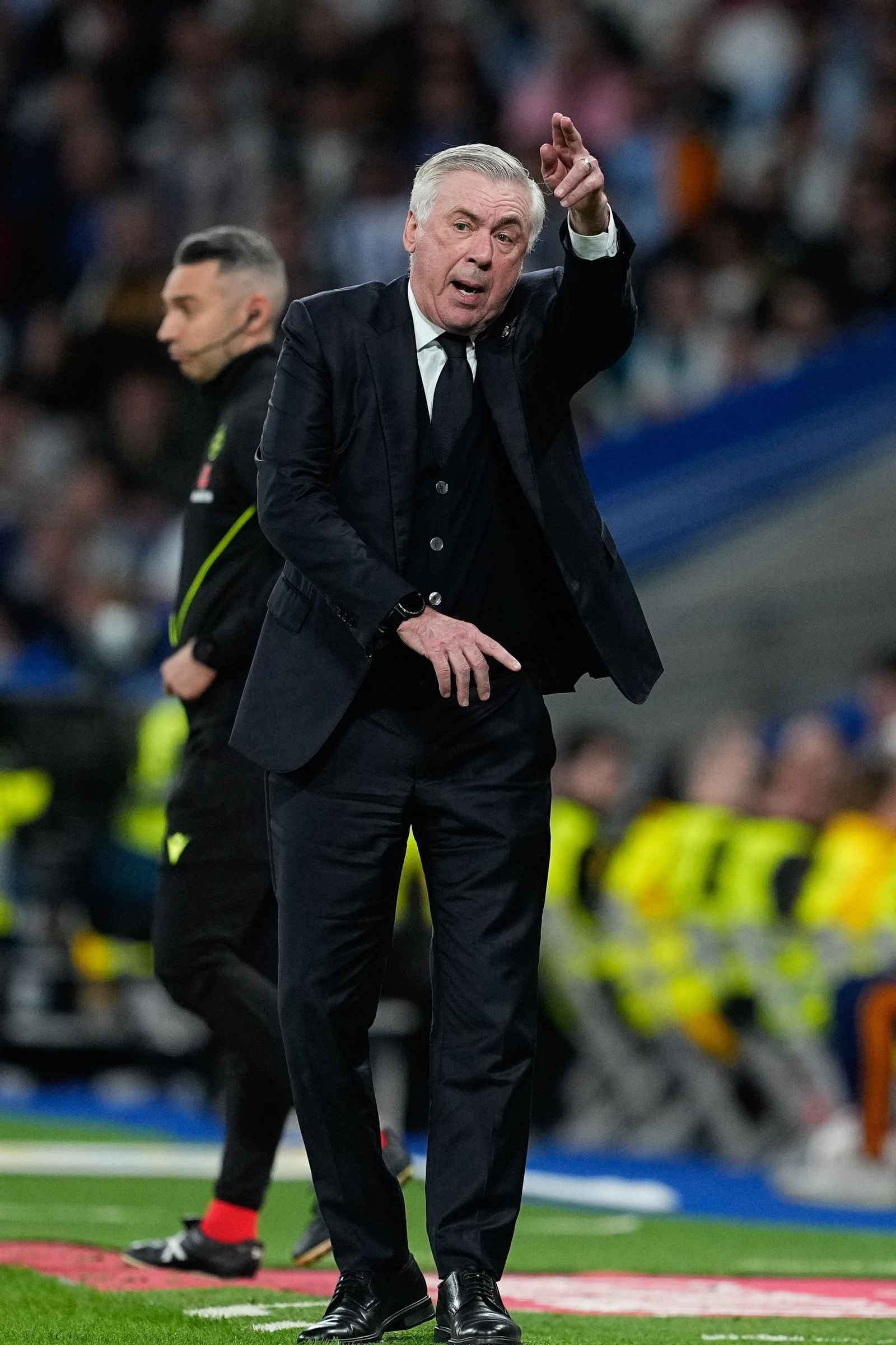 Las fotos del Real Madrid - Real Sociedad camino del Estadio de la Cartuja