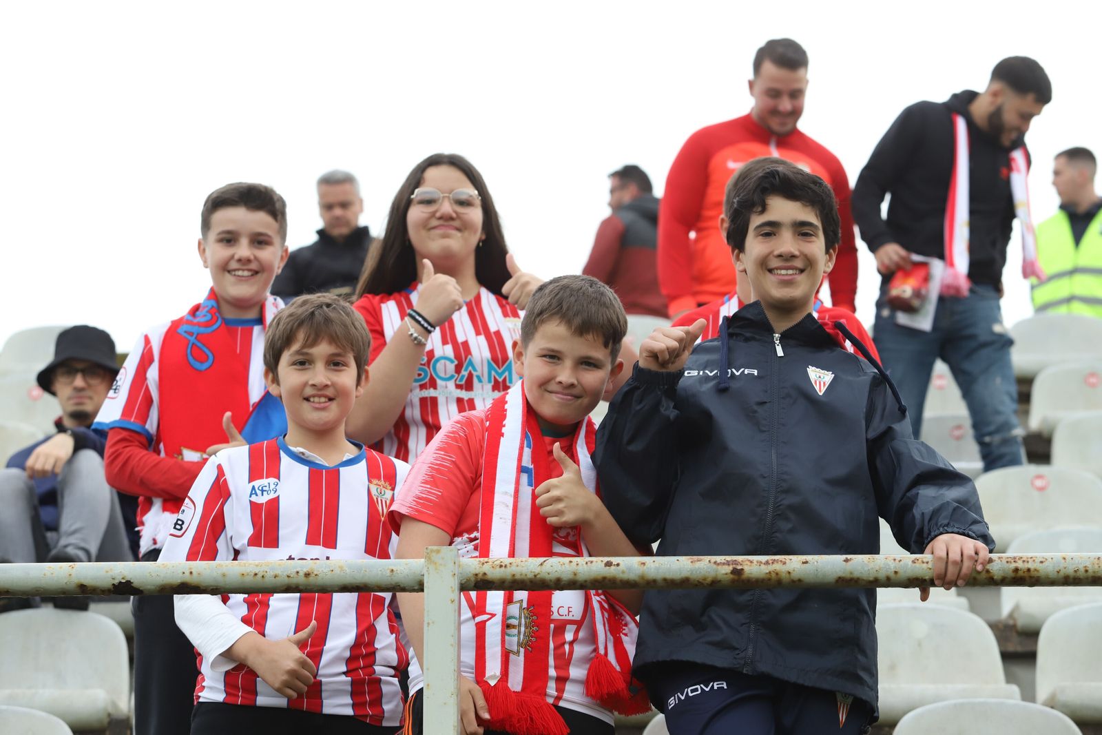 El Algeciras - Antequera, en fotos