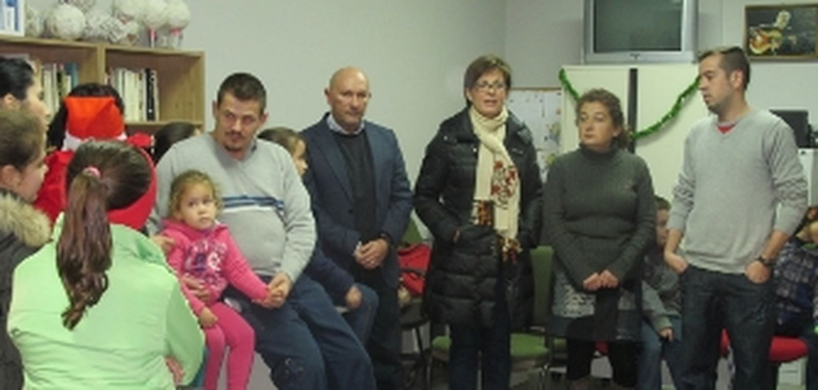 Los CAPIs de Cuevas de Los Medinas y de 500 Viviendas organizan una entrega solidaria de juguetes