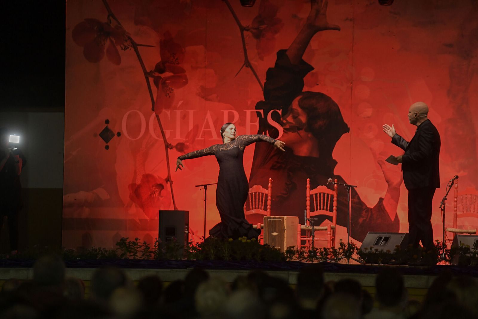 Ogíjares celebra su Festival Nacional de Cante Flamenco