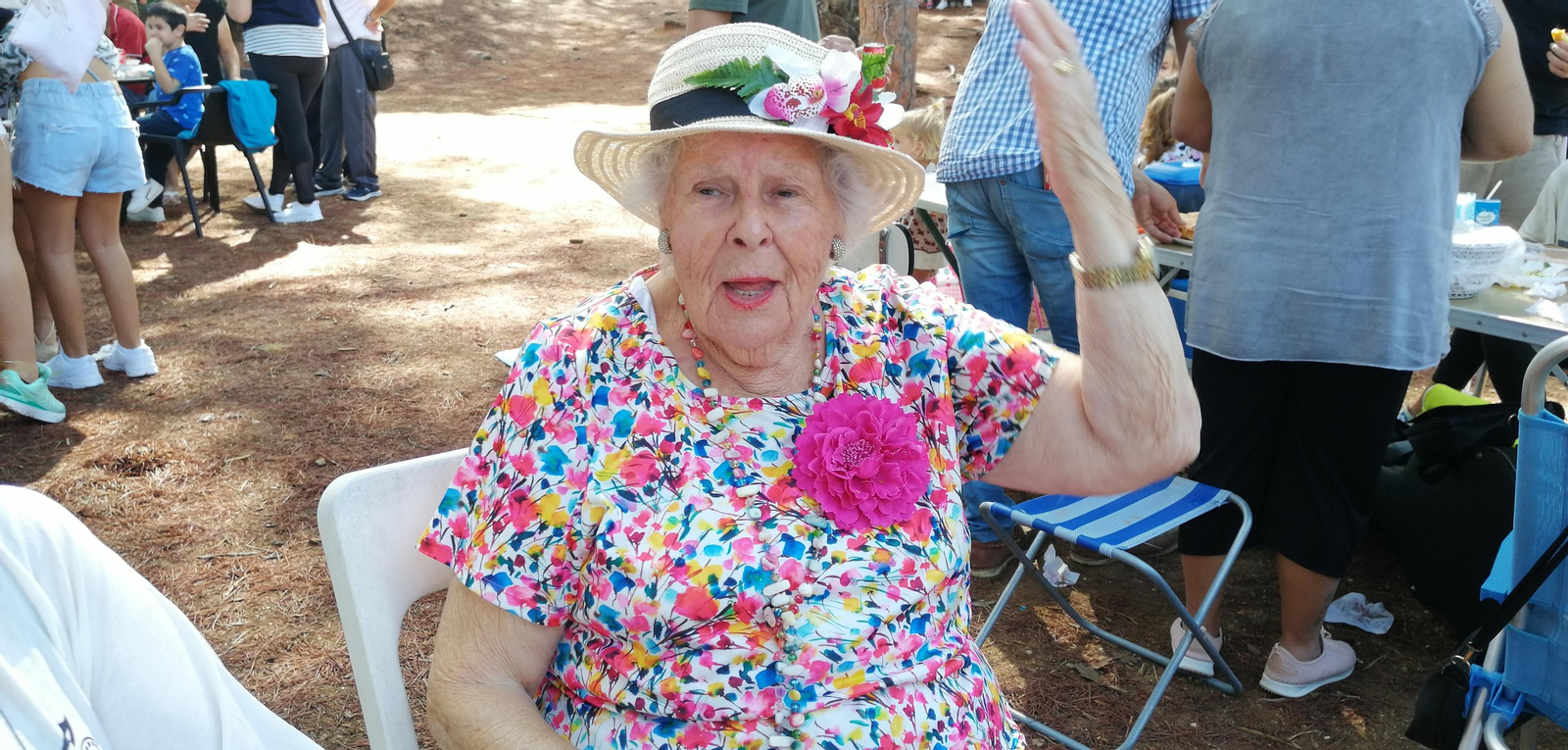 XXXIII Convivencia Interpeñas de Puerto Real en Las Canteras