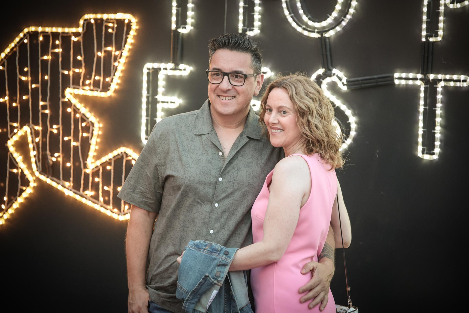 Búscate en el concierto de Luis Fonsi en el Tío Pepe Festival