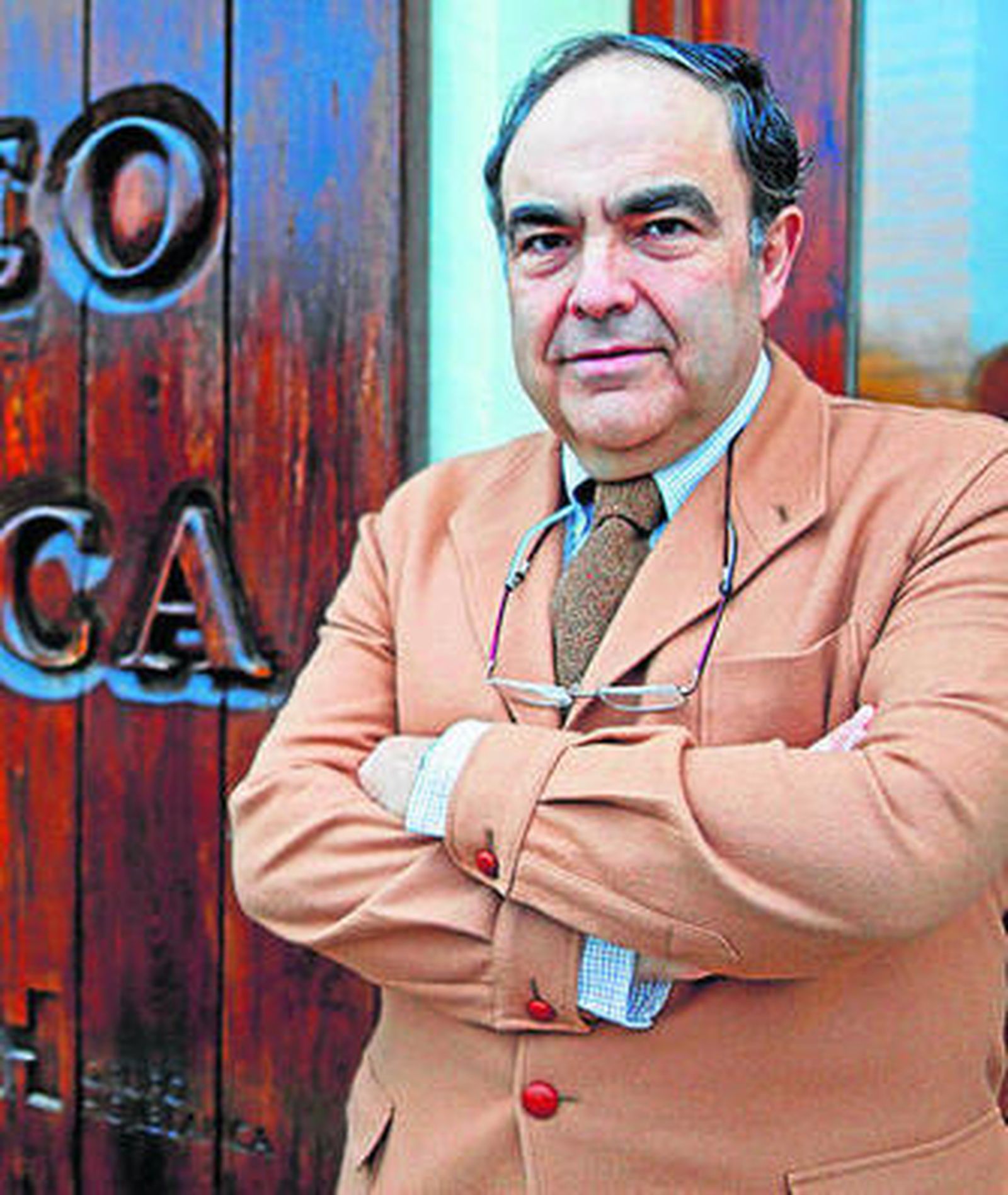 Antonio Luque, director general de Hojiblanca.