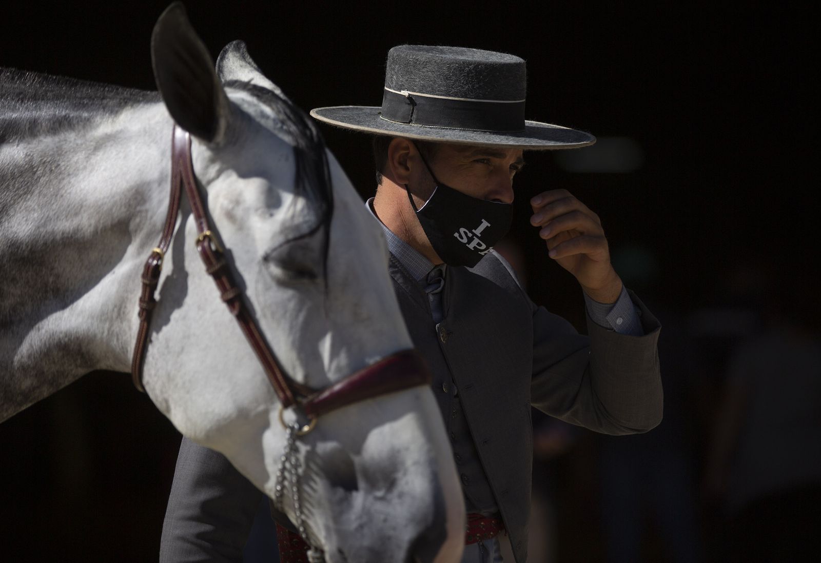 Imágenes de Sicab 2020 en la reanudación de las pruebas en Fibes