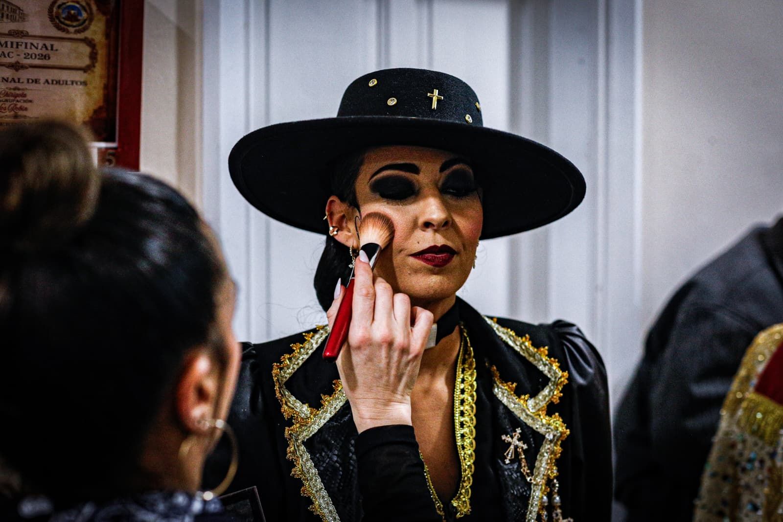 Pancho Revuelta explica los cinco tipos diferentes de 'La camorra'