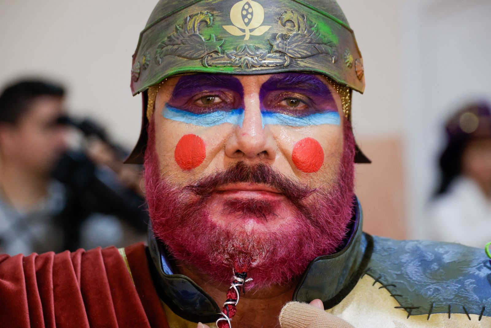 Comparsa 'El último imperio'