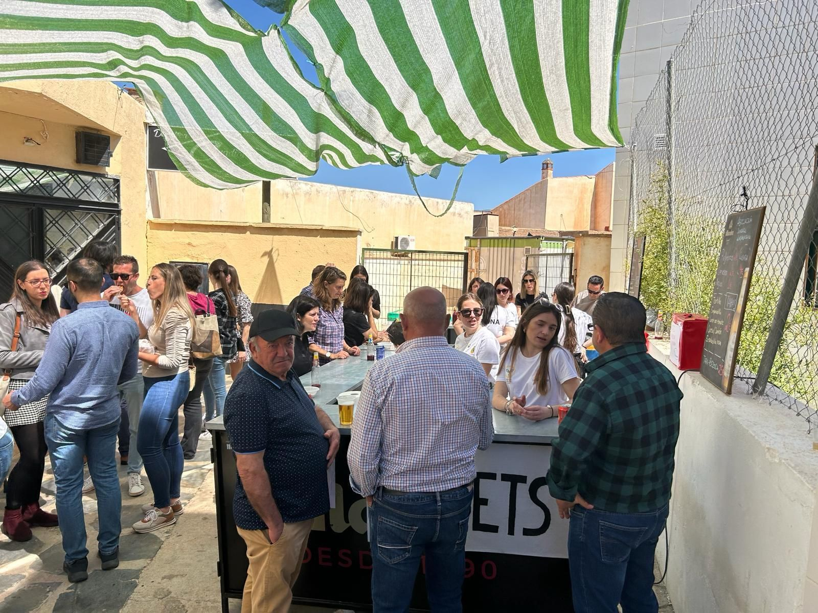 Así se ha vivido el Homenaje al Olivo de Abrucena