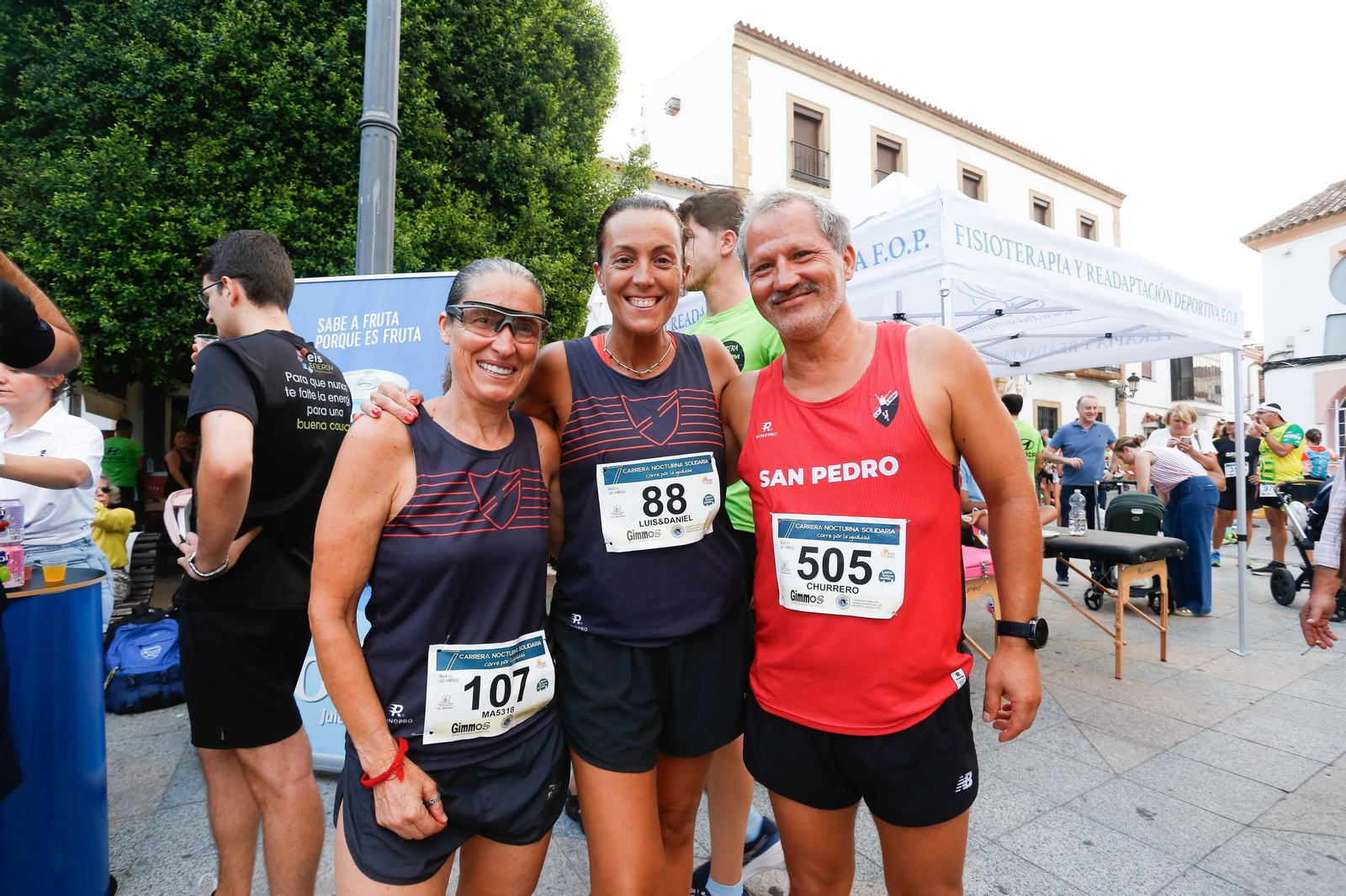 Búscate en las fotos de la VII Carrera Nocturna Solidaria Corre por la Igualdad de Los Barrios Búscate en las fotos de la VII Carrera Nocturna Solidaria Corre por la Igualdad de Los Barrios