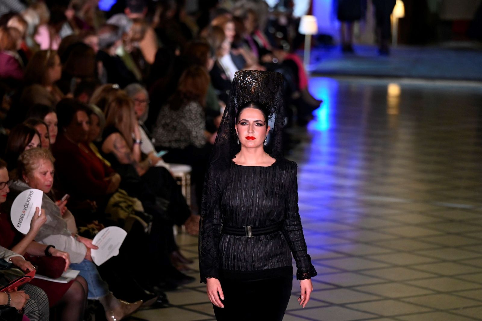 Las mejores fotos del Desfile de Moda Flamenca de Alcer Córdoba