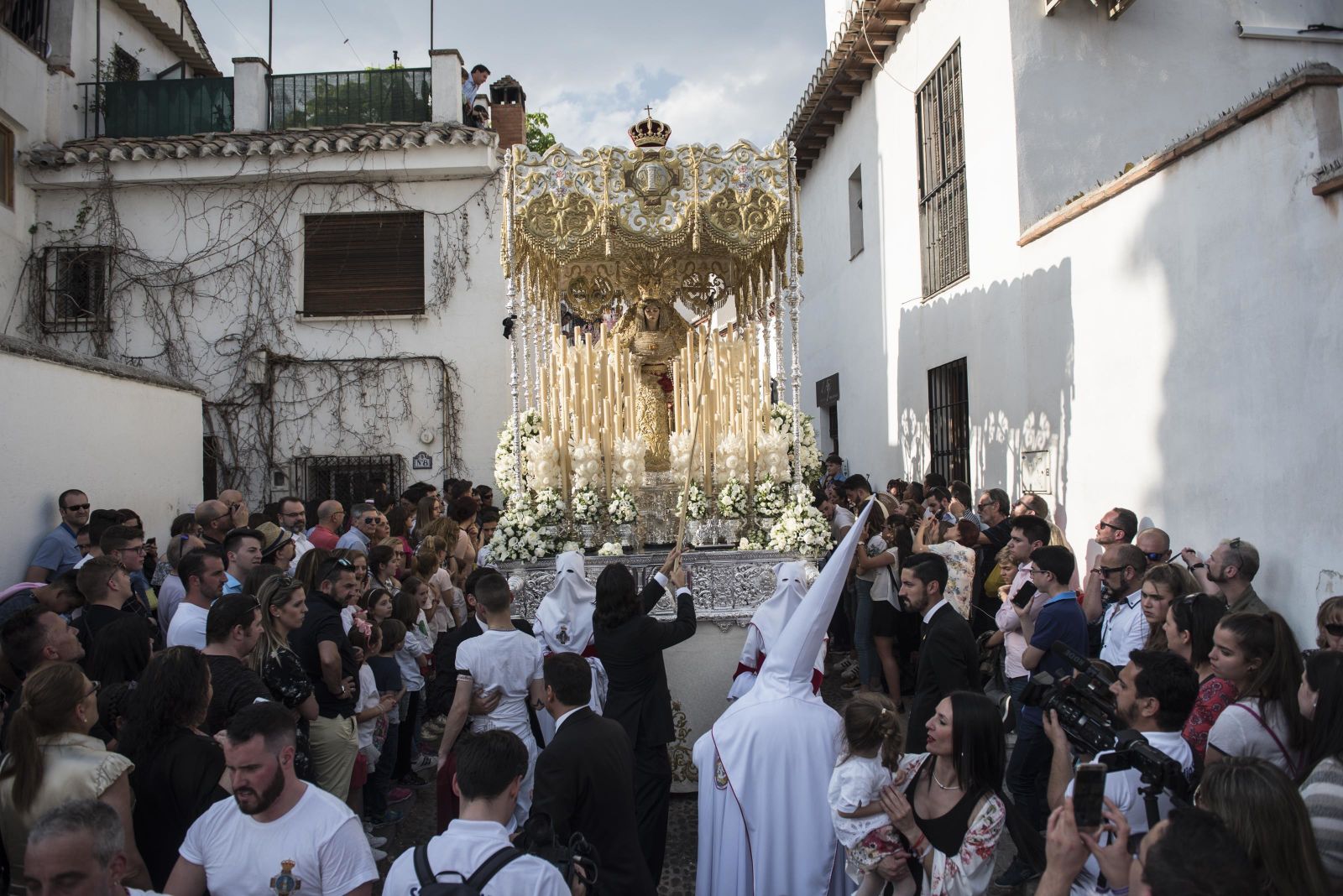 Galería de imágenes de la Aurora