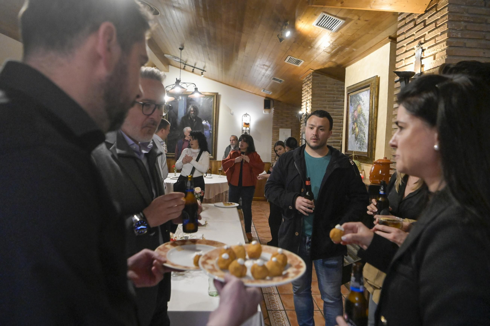 Jornadas de la Alcachofa de Granda 2025: todas las imágenes