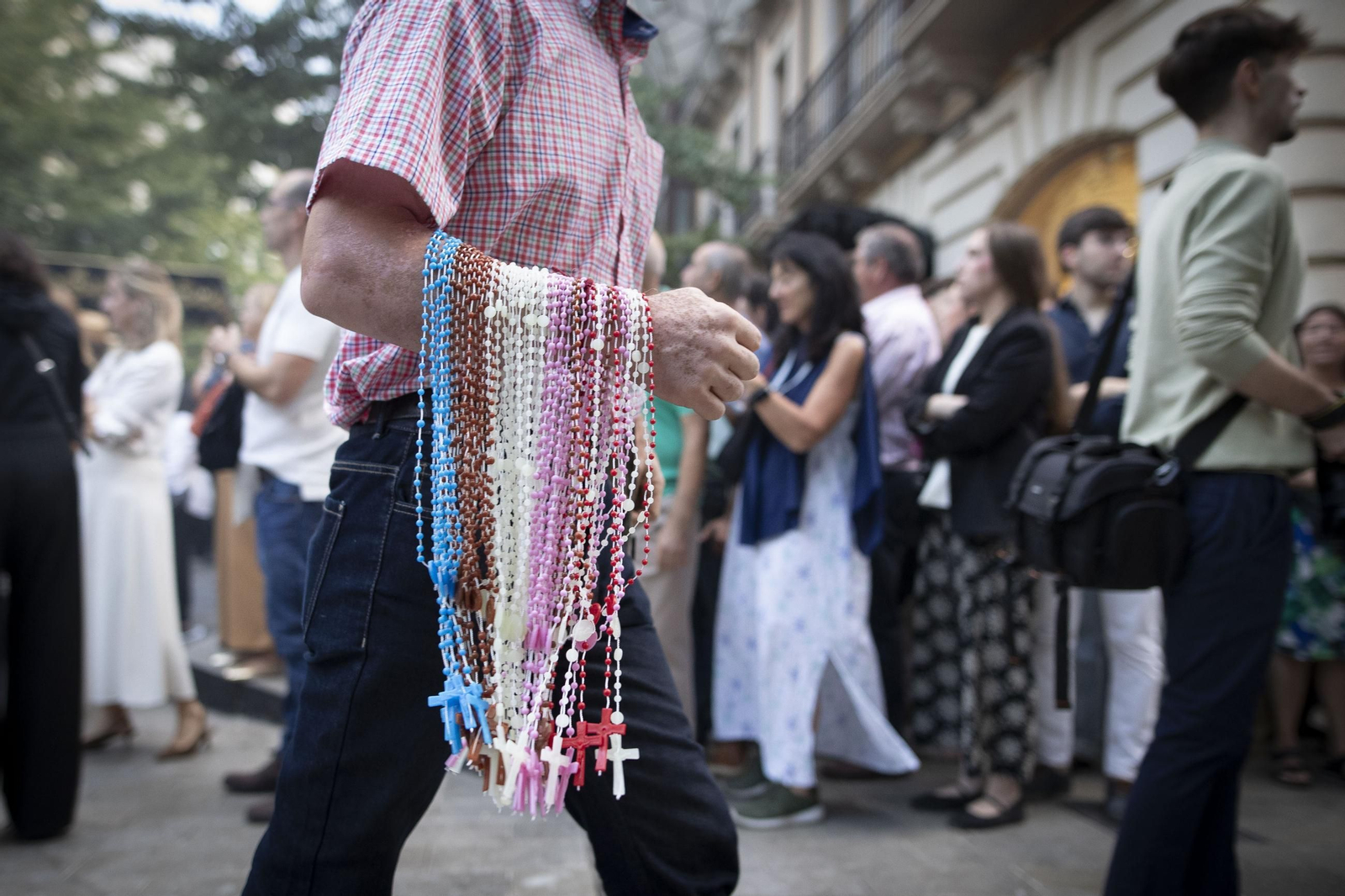 Solemne Procesión de Alabanza Virgen de las Angustias de Granada, Septiembre 2025.jpg
