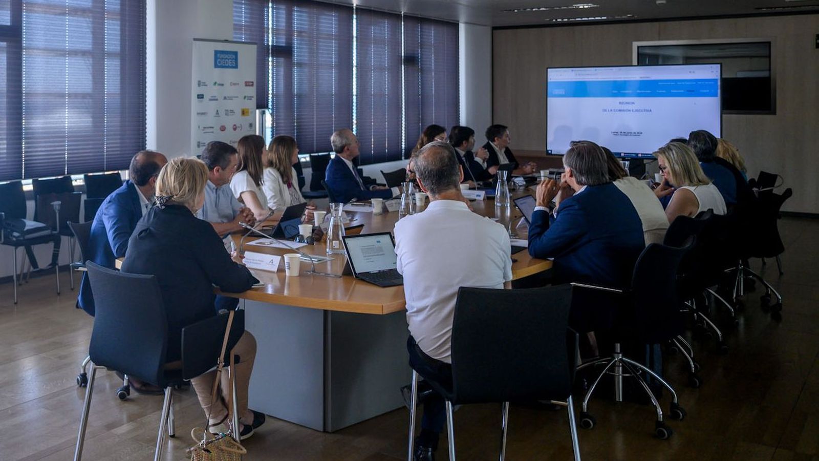 Fundación Innova IRV se incorpora como patrono a la Fundación CIEDES.