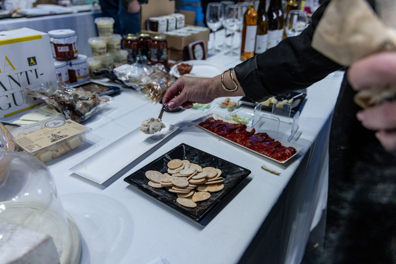 Gala de entrega de los XII Premios Gastronómicos Amigos del Santo Reino