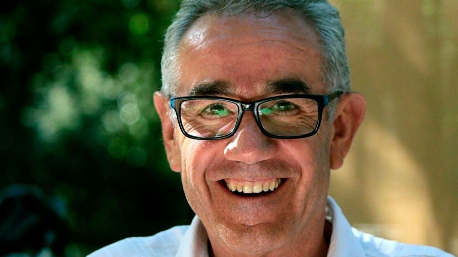 El portavoz municipal de Podemos en Granada, Salvador Soler