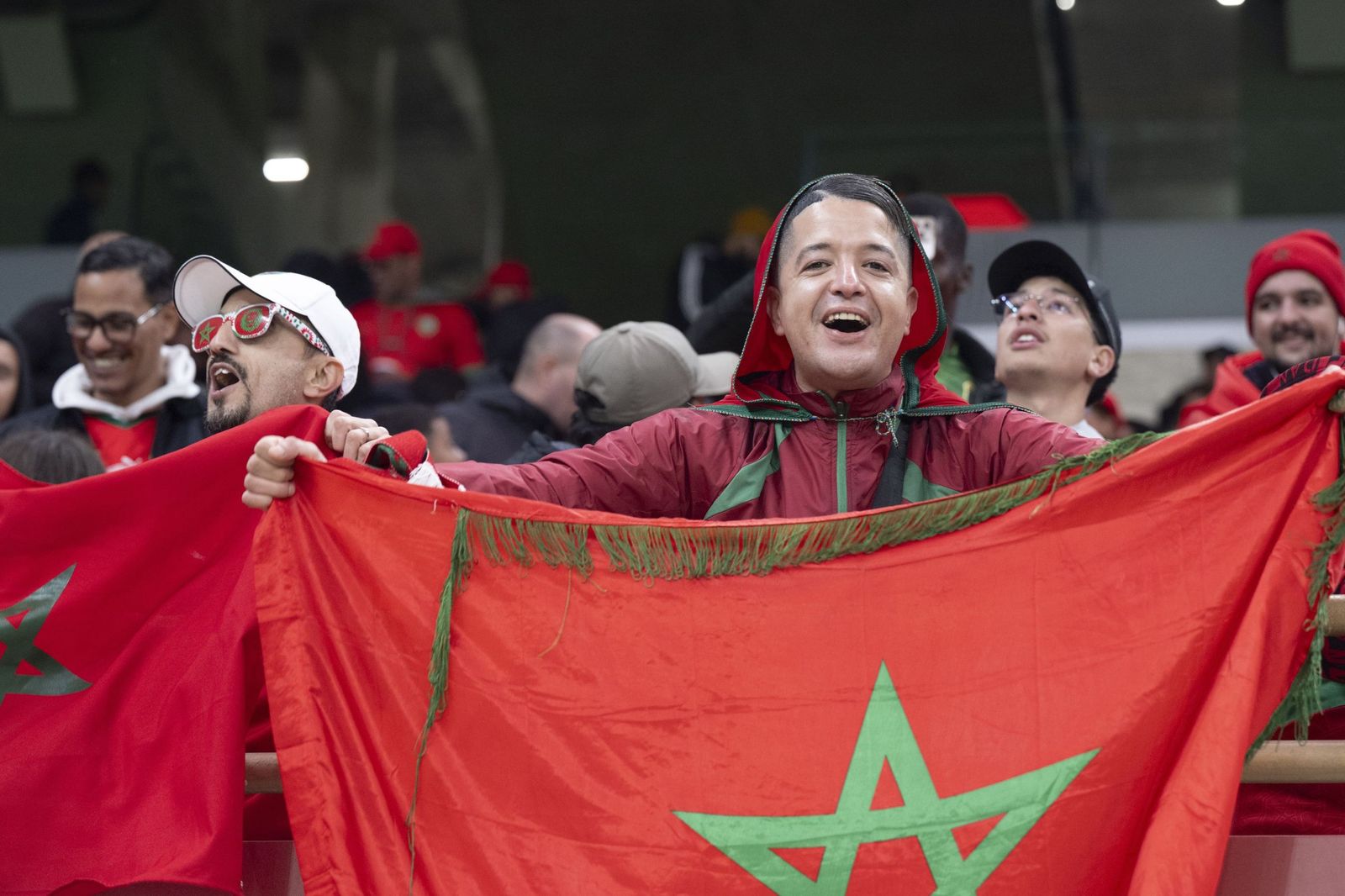 Brahim Díaz brilla, pero Marruecos pincha