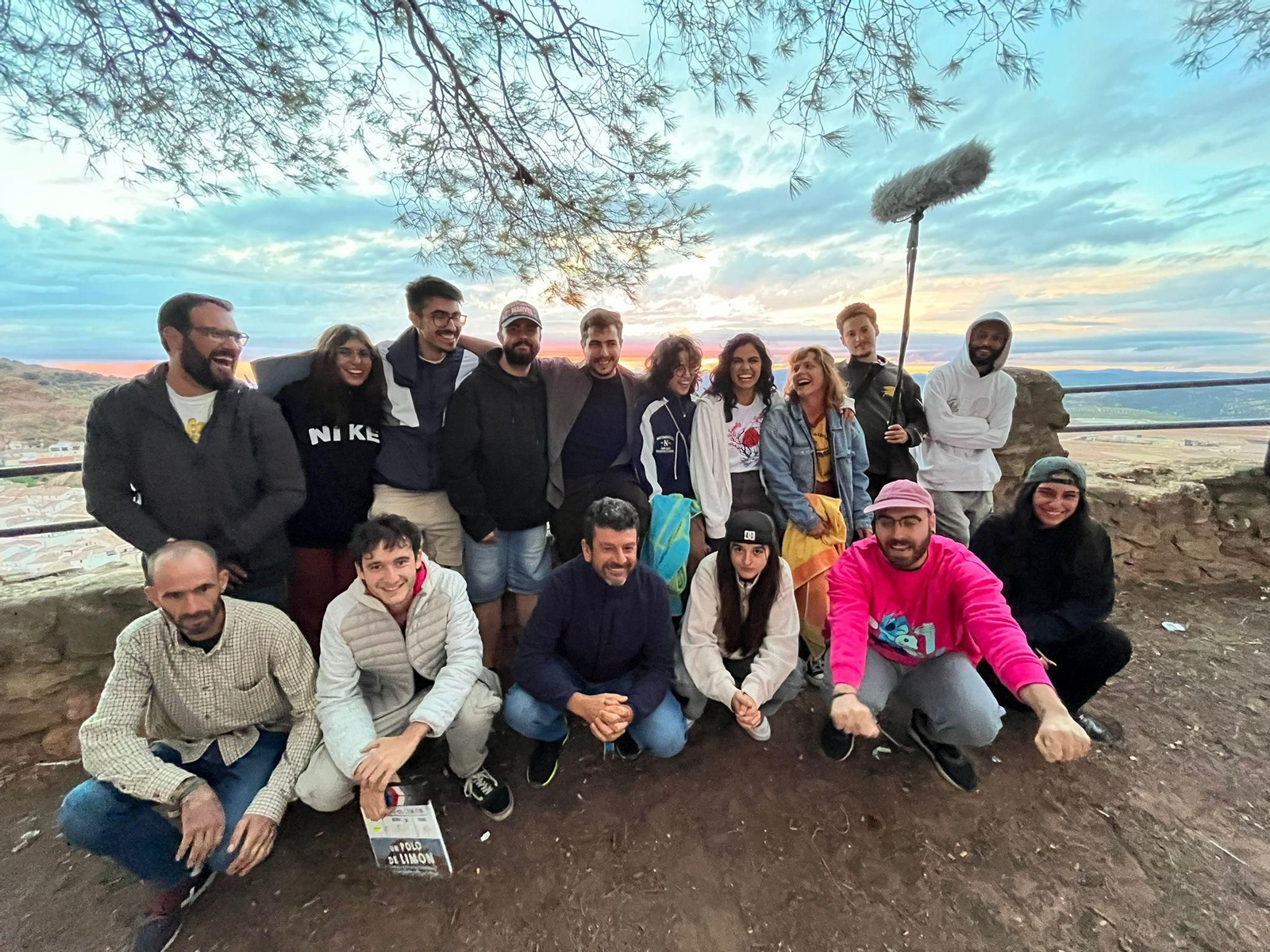 Fotogramas del cortometraje