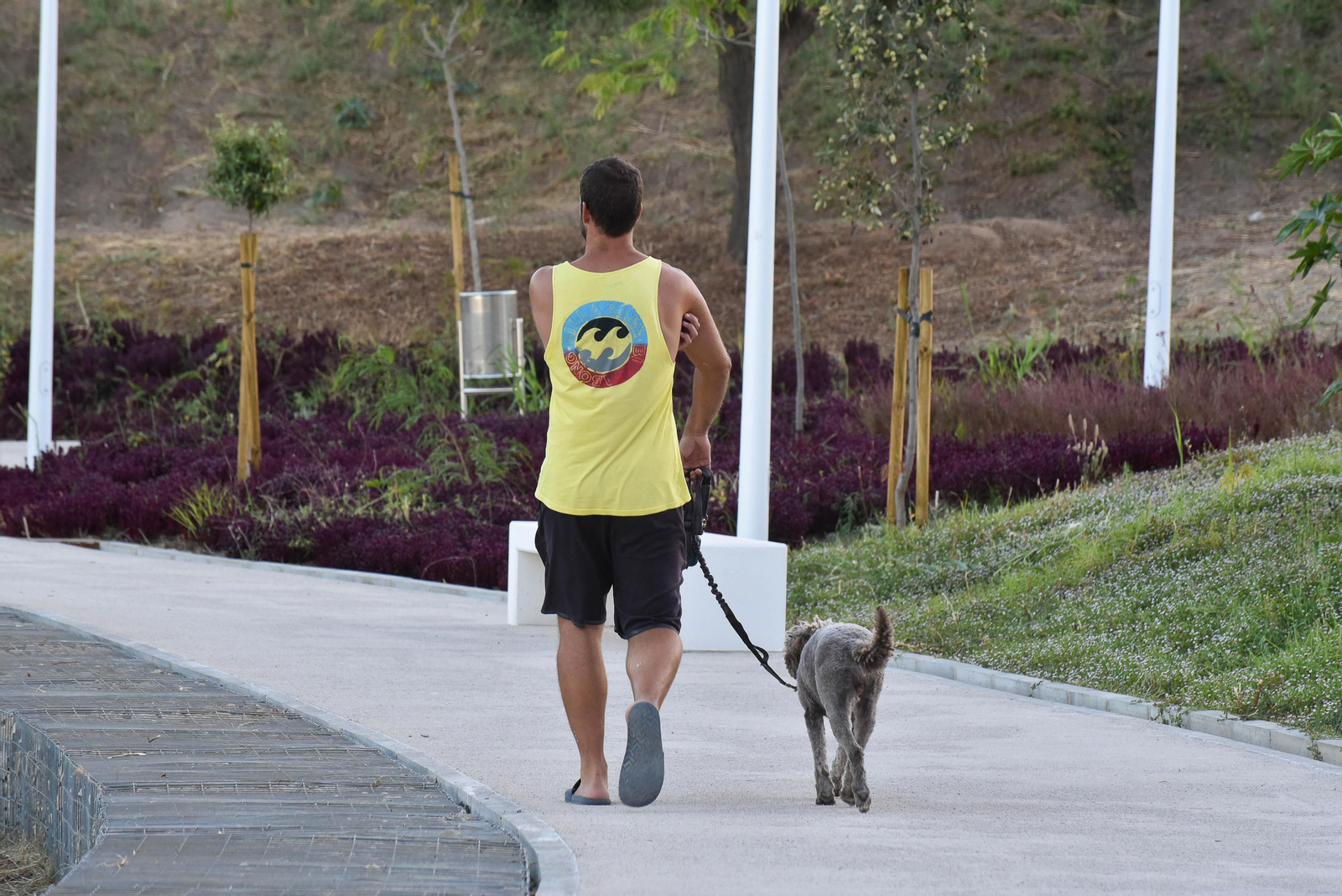 Nuevo paque 'La playa de mi barrio'