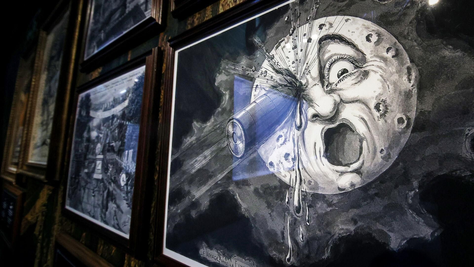 Expo de La Caixa dedicada a Georges Méliès