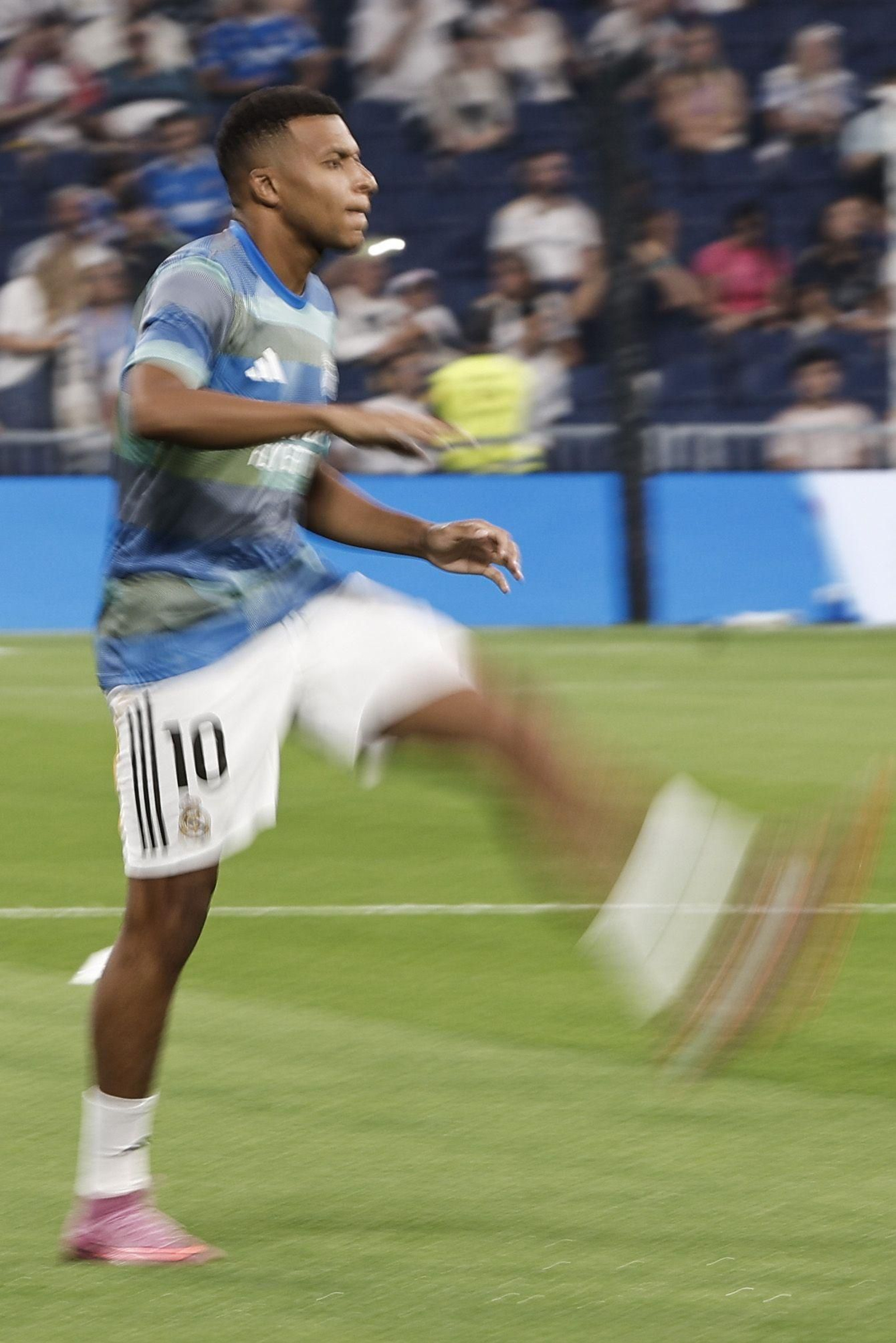 Las fotos del Real Madrid - Osasuna