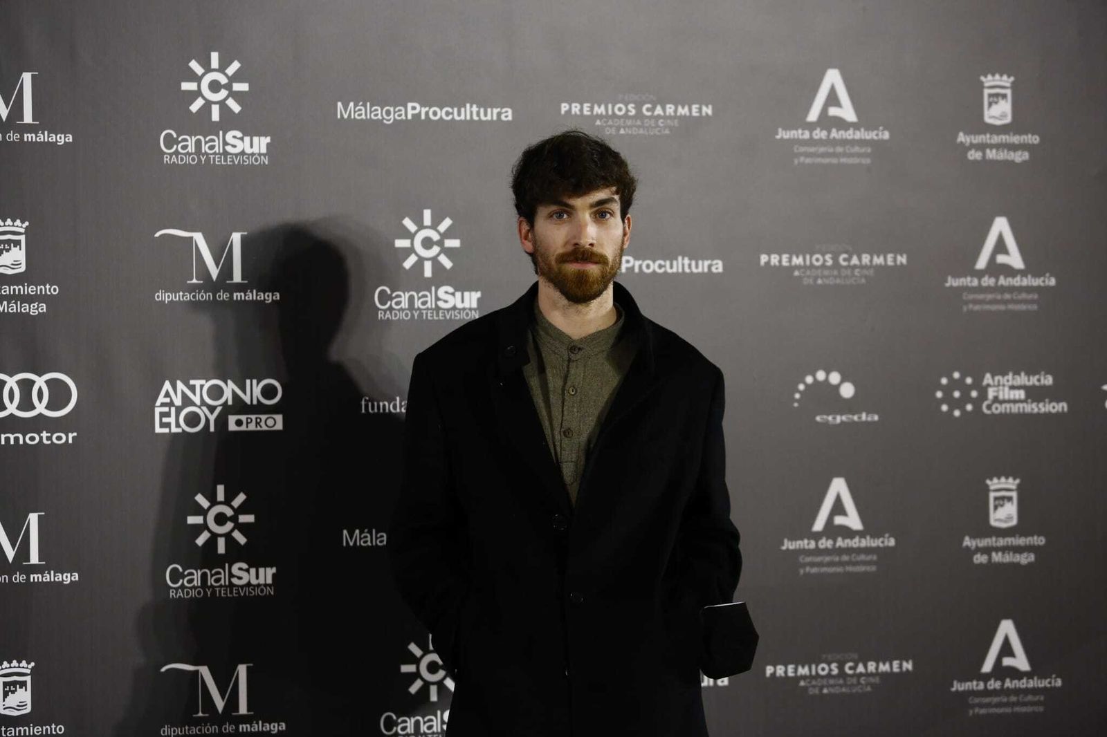Las fotos de la alfombra roja de los Premios Carmen del cine andaluz, en Málaga
