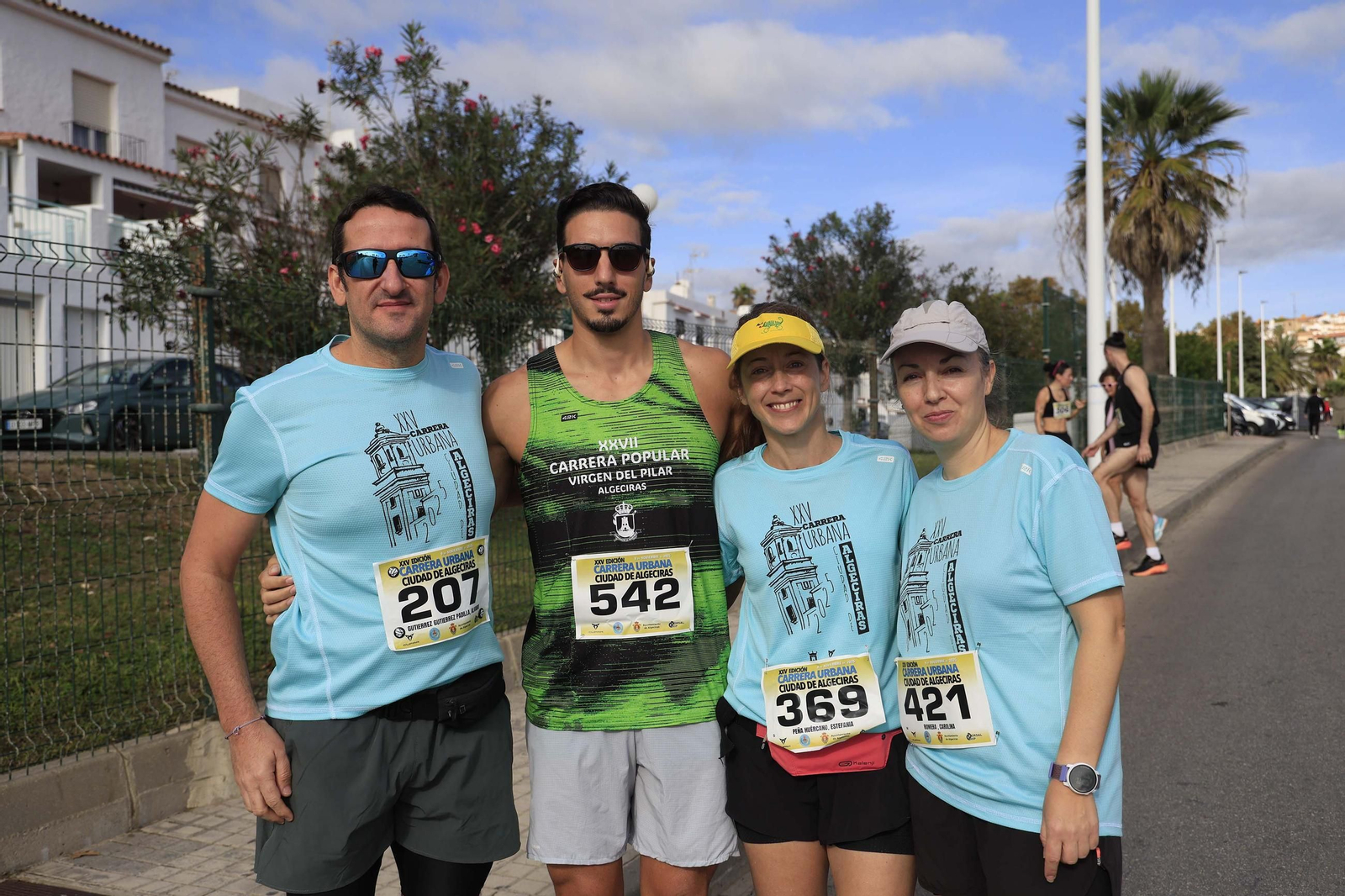 Búscate en las fotos de la XXV Carrera Urbana Ciudad de Algeciras