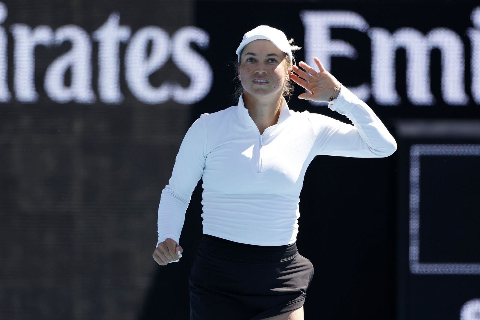 Las fotos de Alcaraz en Melbourne y del resto del Australia Open | Tercera ronda