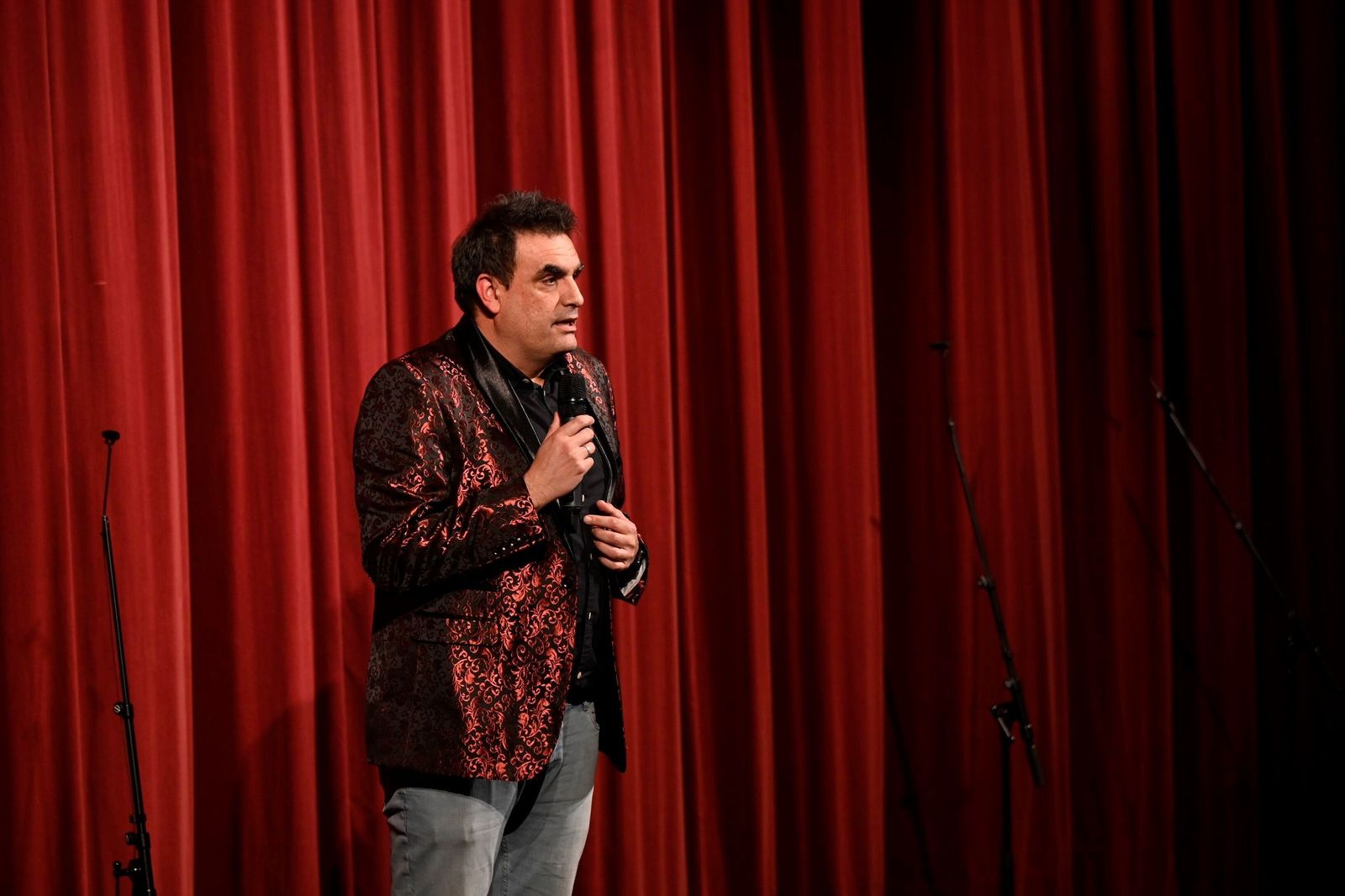 Fase preliminar del Concurso Oficial de Agrupaciones Carnavalescas de Córdoba