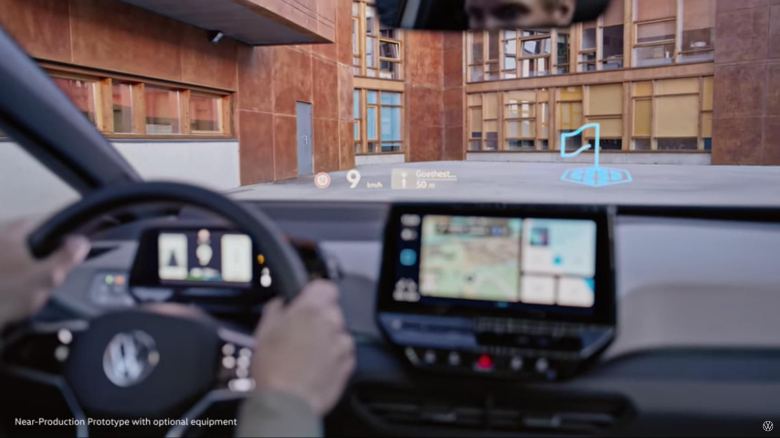 La realidad aumentada llega a los coches