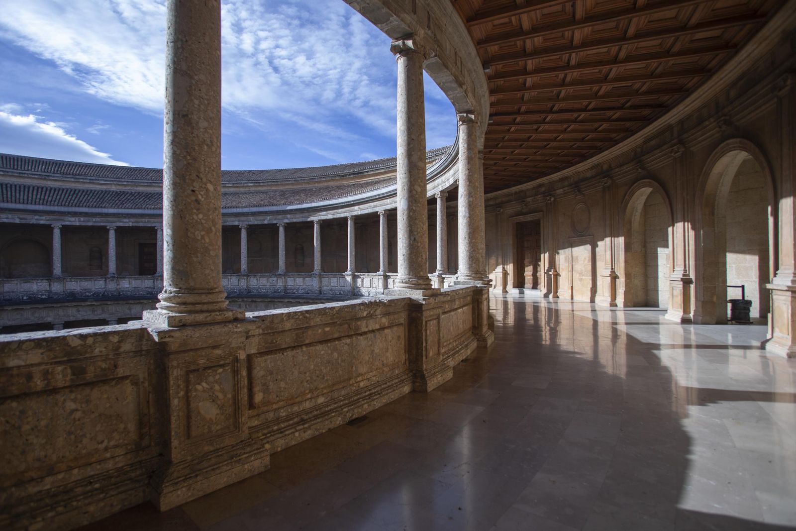 Fotos de la Alhambra en el Día Mundial del Patrimonio