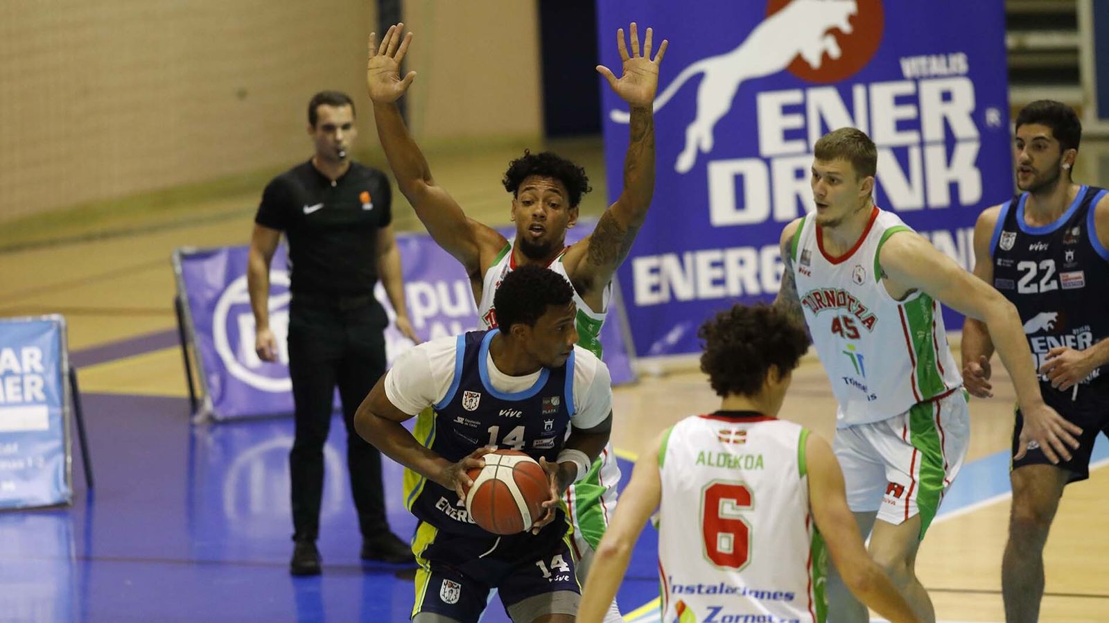 Las fotos de Udea Algeciras-Zornotza