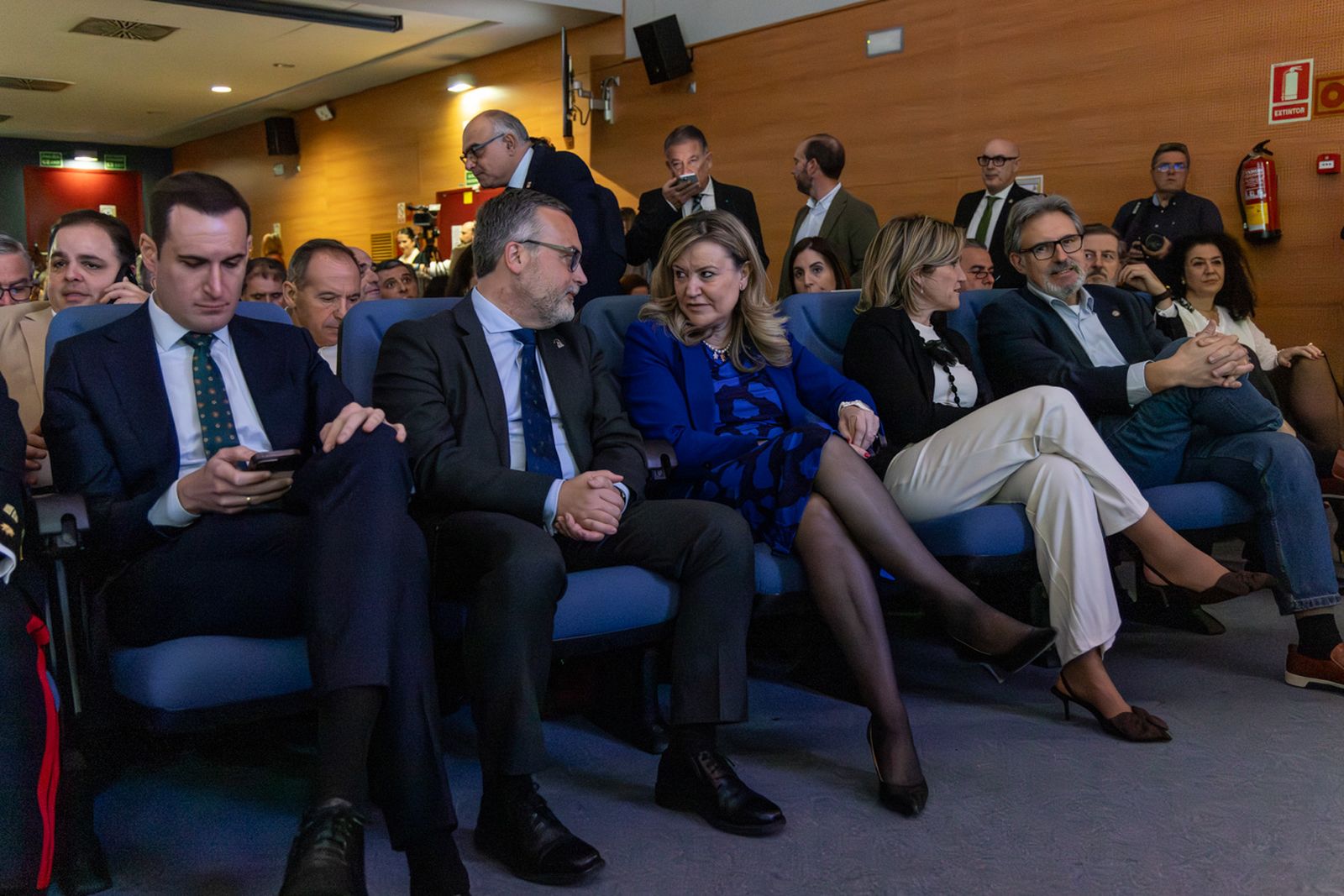 Así se ha vivido la entrega de las Banderas de Andalucía en Jaén